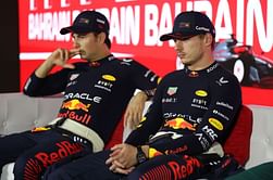 "He won’t go down without a fight" - Sergio Perez receives Damon Hill's backing in his battle with Max Verstappen