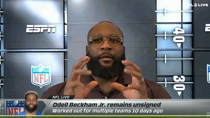 Odell Beckham Jr. WANTS To Be A Chief? Kansas City Chiefs Rumors On OBJ +  Mecole Hardman Injury News 