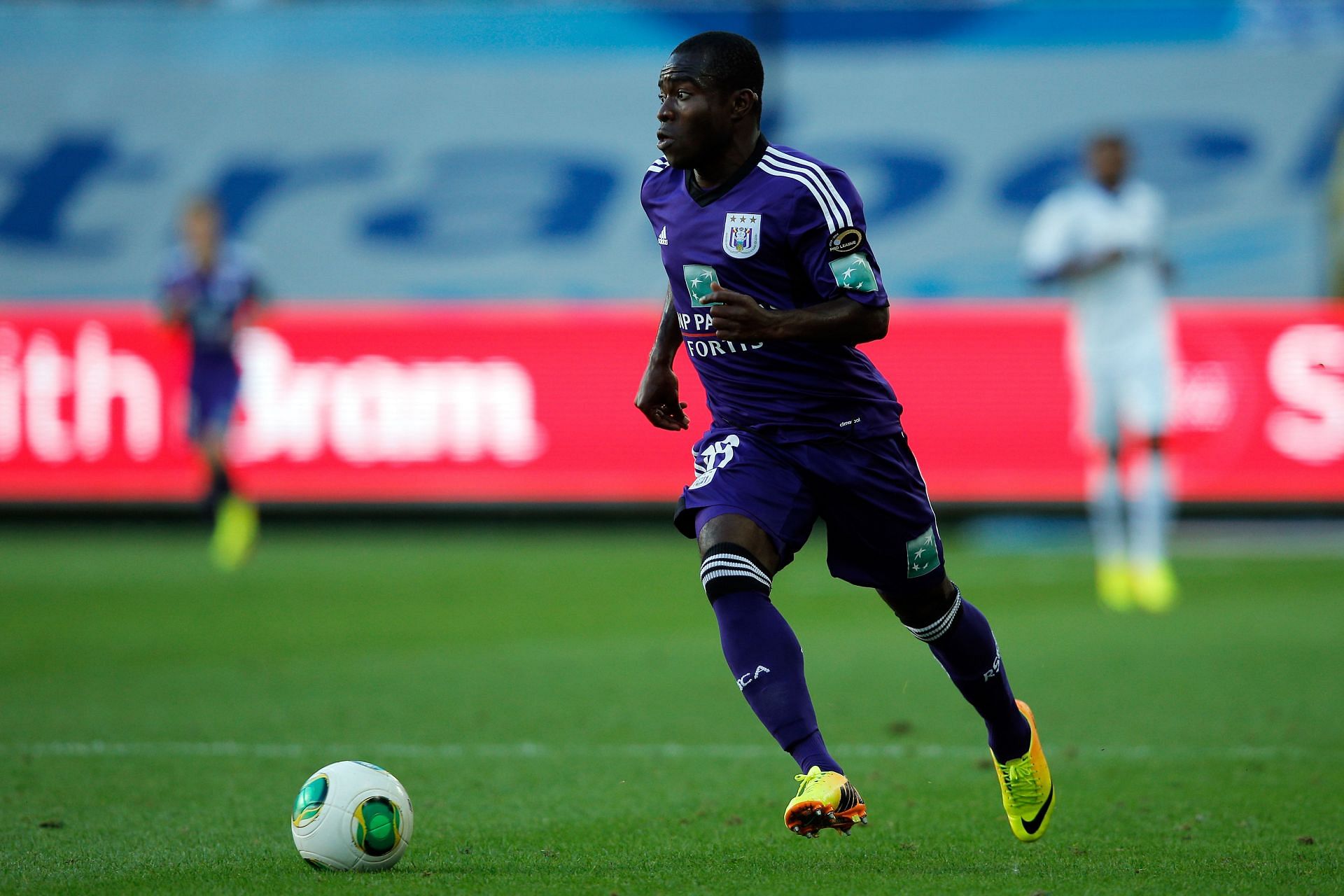 RSC Anderlecht v KAA Gent - Jupiler League