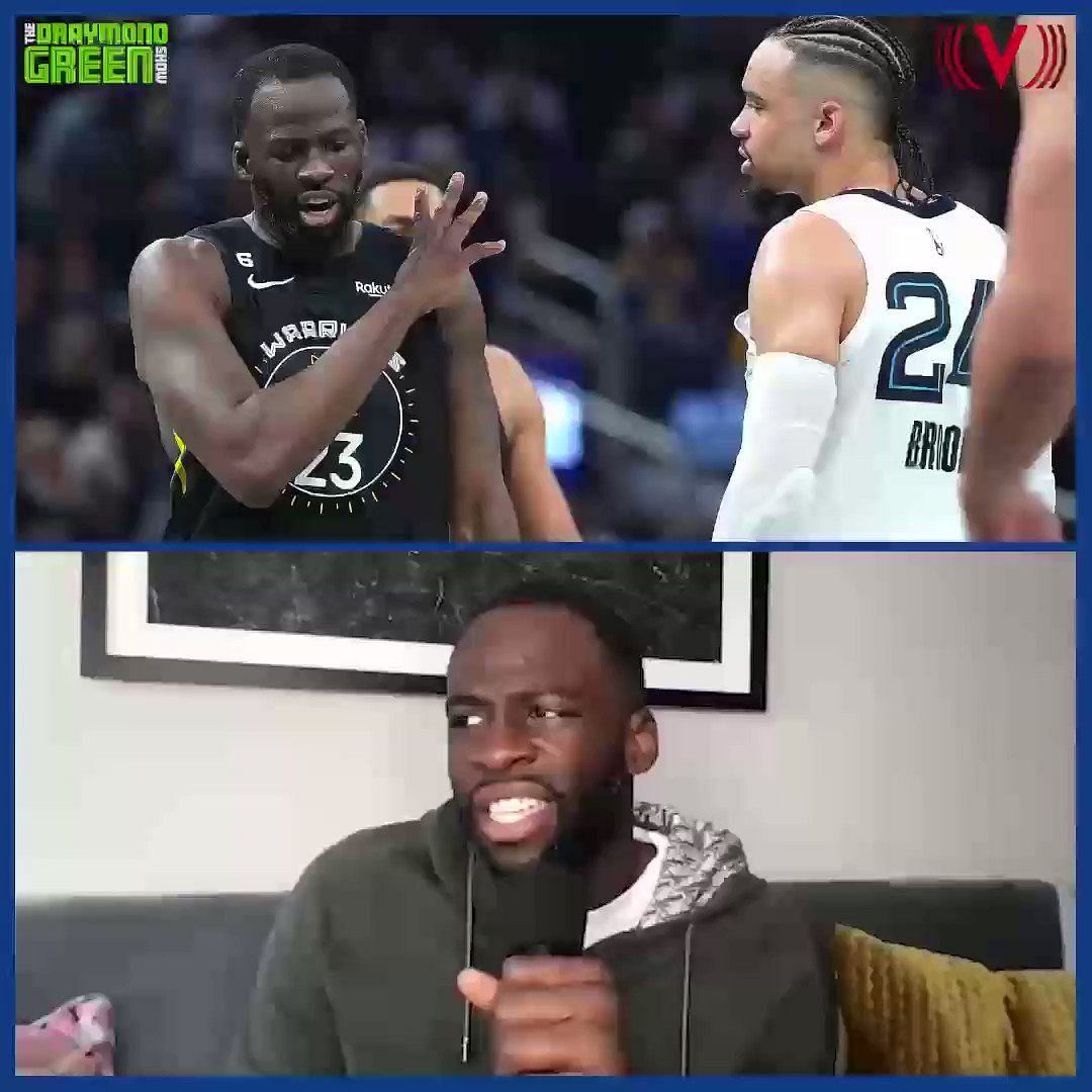 Draymond Green now has bragging rights over Michael Jordan in this