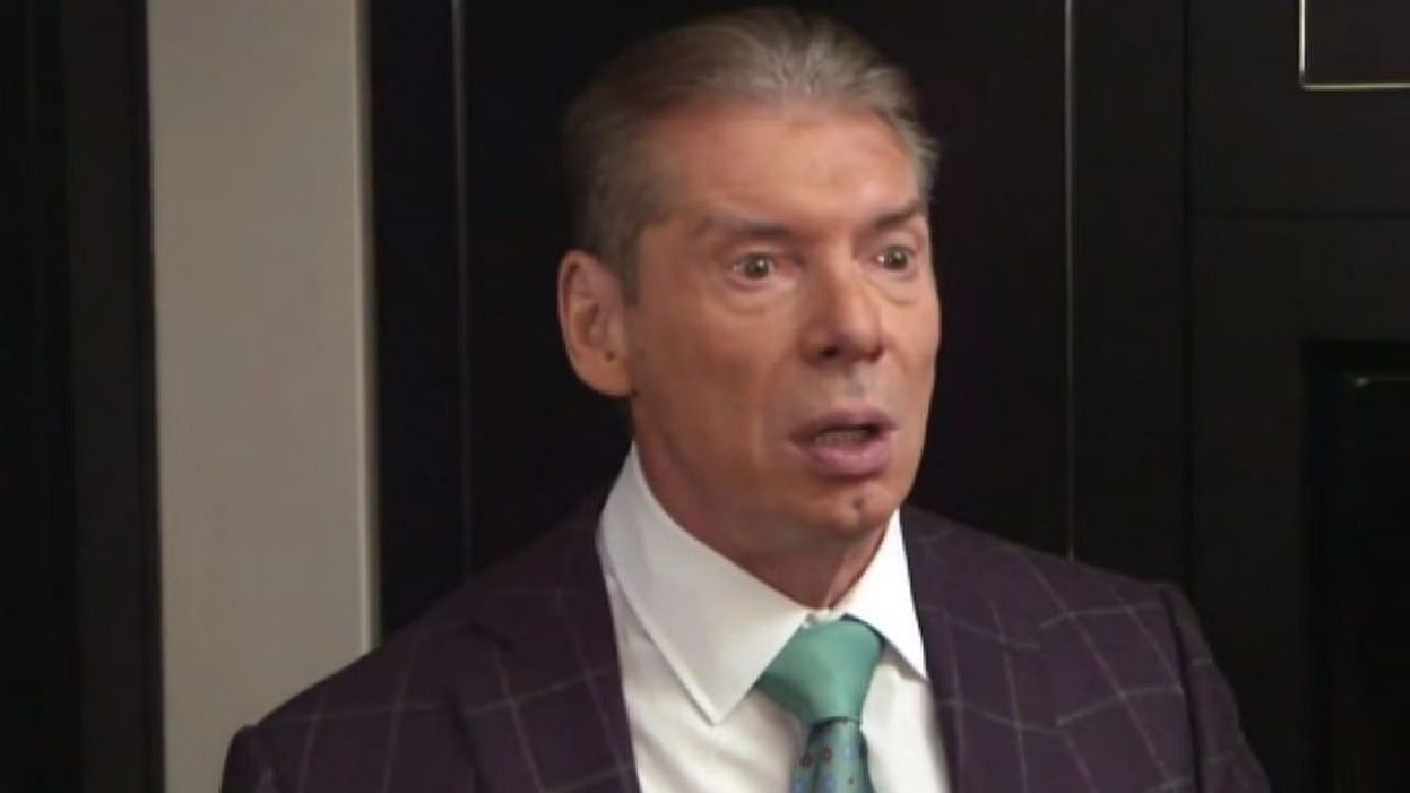 Vince McMahon