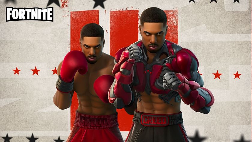 How to get the Adonis Creed skin for free in Fortnite