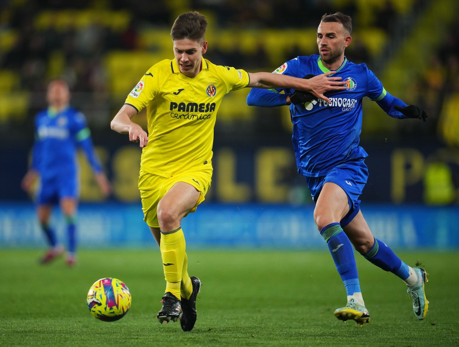 Villarreal CF v Getafe CF - LaLiga Santander