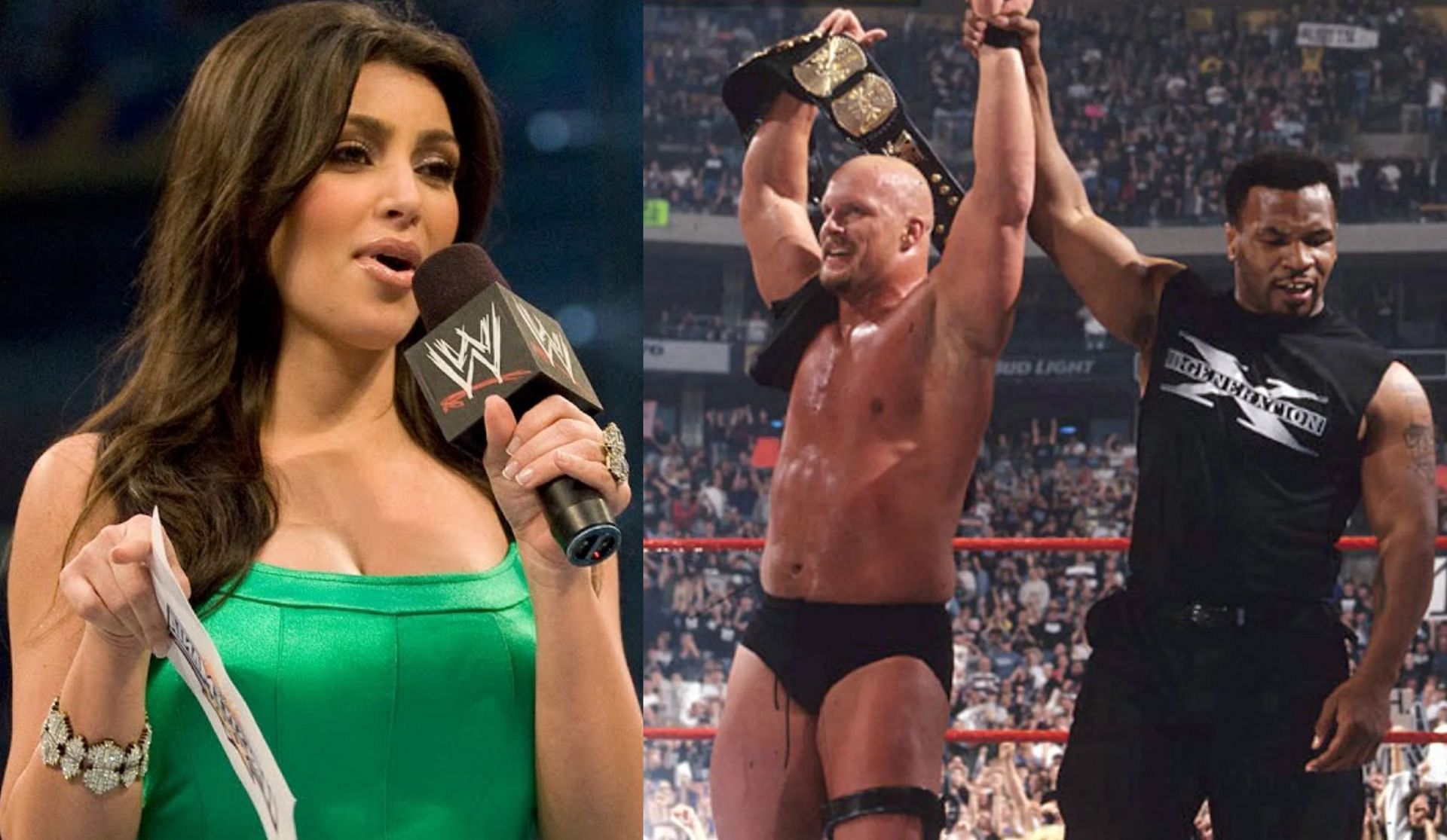 WWE WrestleMania में कई सेलिब्रिटी नज़र आ चुके हैं 