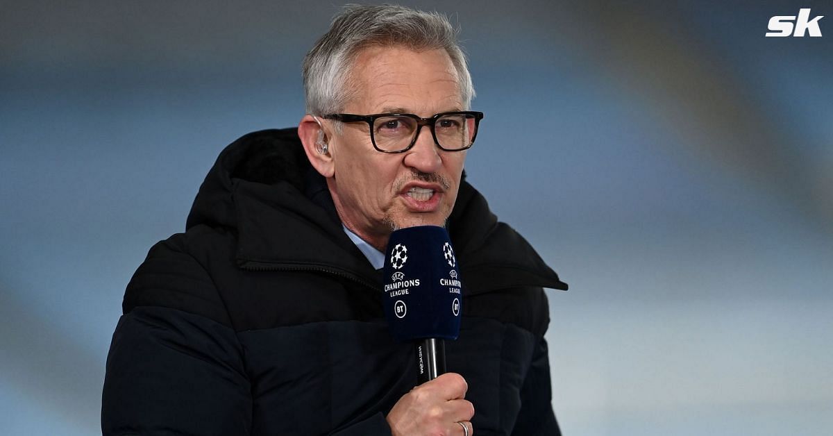 Gary Lineker is set to receive a talking to