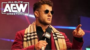 Major AEW star says he's MJF's biggest weakness (Exclusive)
