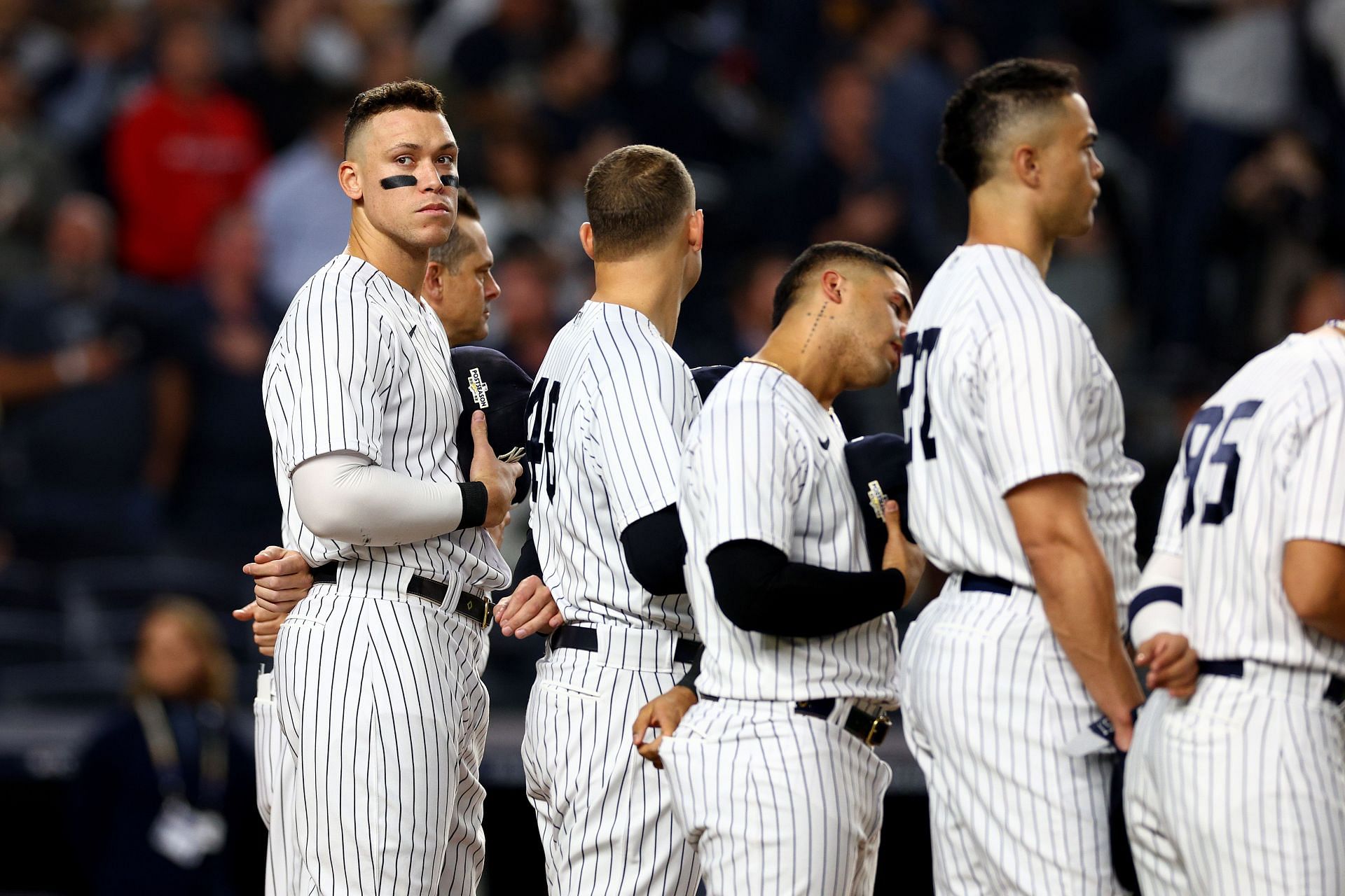 When MLB Twitter reacted to Aaron Judge turning down 12-year, $415