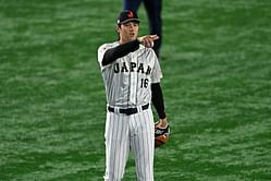 Shohei Ohtani supercharges Tokyo Dome with a pair of RBIs in debut for Team Japan