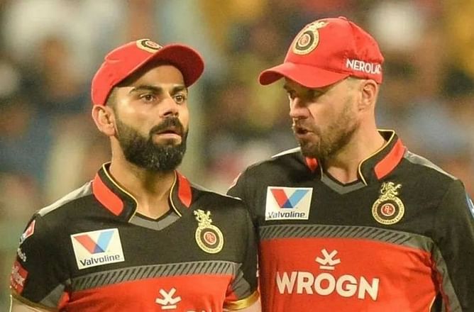 अहंकारी और घमंडी...एबी डीविलियर्स ने विराट कोहली को ये क्या कह दिया ?