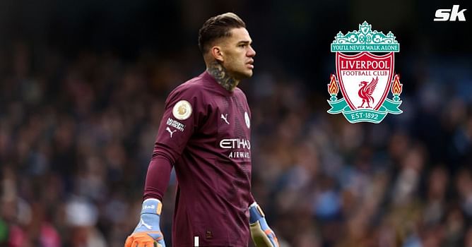 "Thought he would be on the list" - Manchester City star Ederson admits he was 'surprised' by Liverpool star's snub from Brazil national team