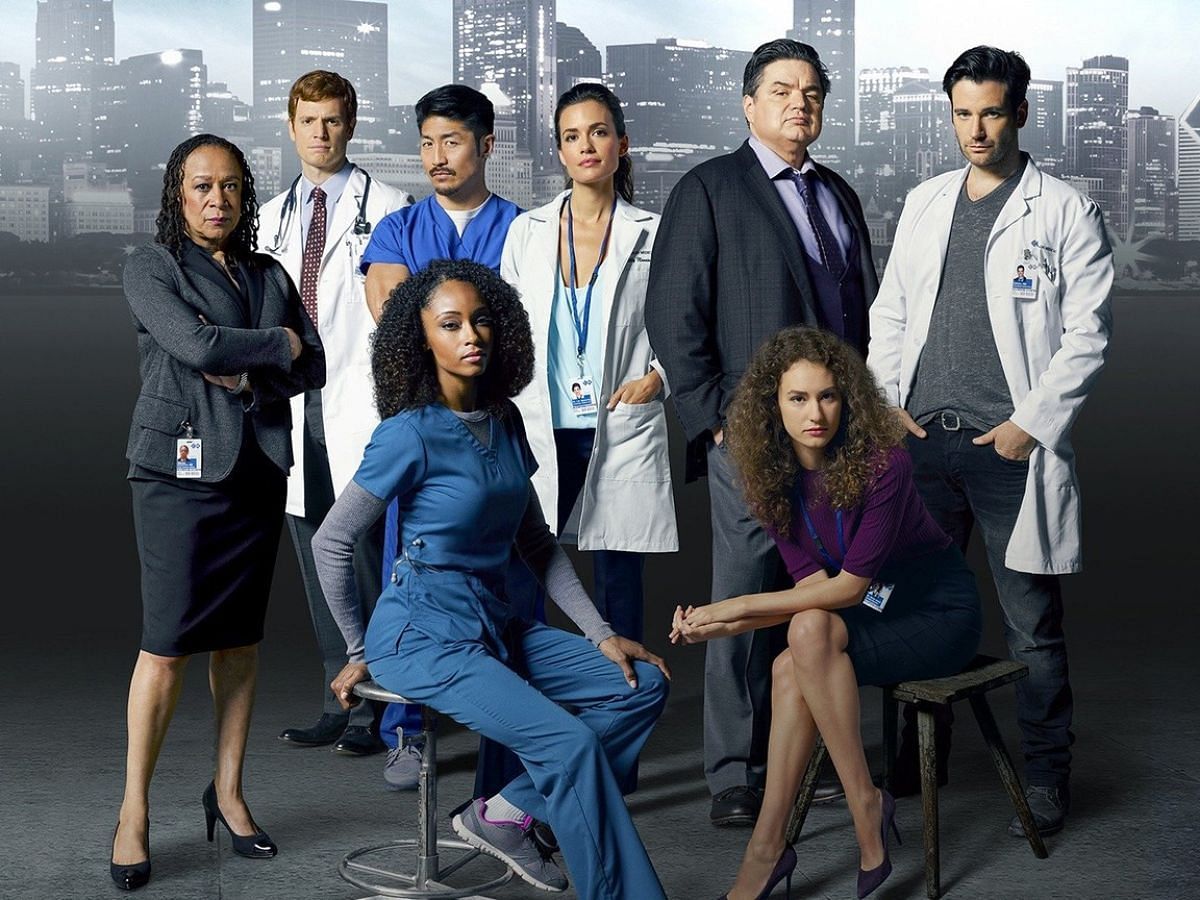 Poster for Chicago Med (Image Via Rotten Tomatoes)