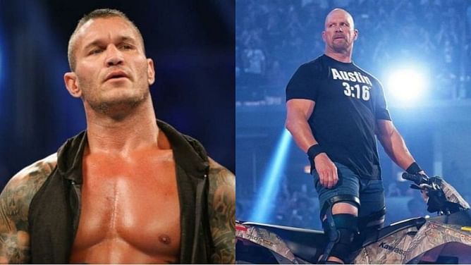 " मैं Randy Orton और Stone Cold Steve Austin के खिलाफ मैच लड़ना चाहता हूं" - WWE के मौजूदा चैंपियन ने की बड़ी मांग
