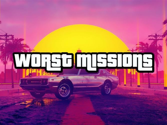 5 hellish GTA Vice City missions of all time, ranked