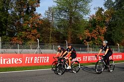 F1 drivers will not be able to drive bicycles on-track pre-race after FIA impose bizarre ban