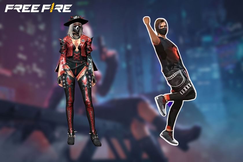 Garena Free Fire MAX redeem codes for March 18, 2023: Check here