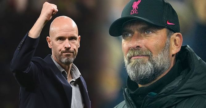 "He'd be a great signing" – Liverpool told to beat Manchester United to £50 million-rated star's signing