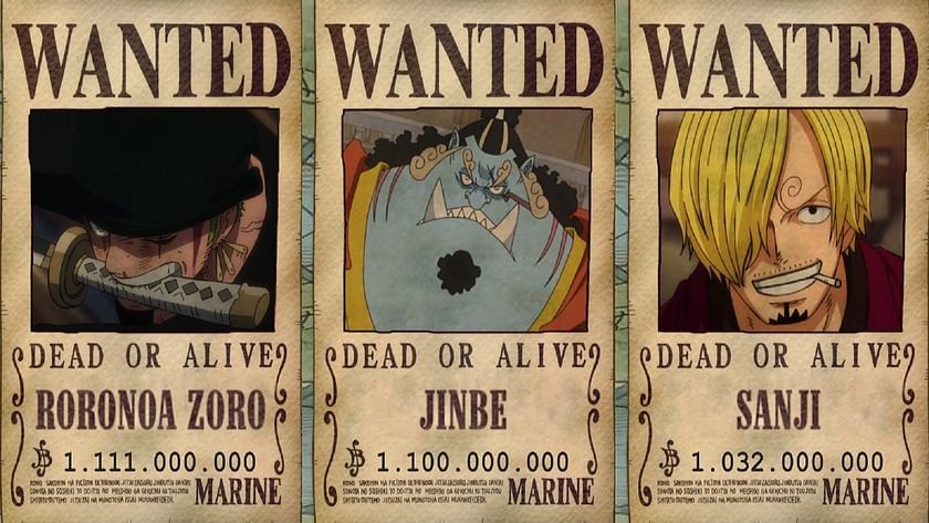 One Piece Overwhelming Strength! The Straw Hats Come Together