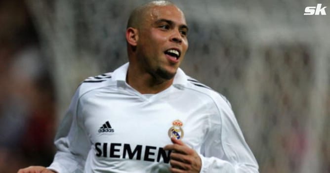 "A special player" - Coach compares 'magnificent' Real Madrid attacker to Brazilian icon Ronaldo Nazario
