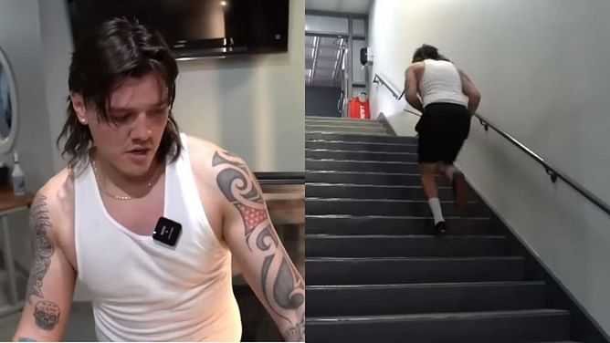 [Watch] Prison Dom (Dominik Mysterio) commits new crime alongside WWE SmackDown star
