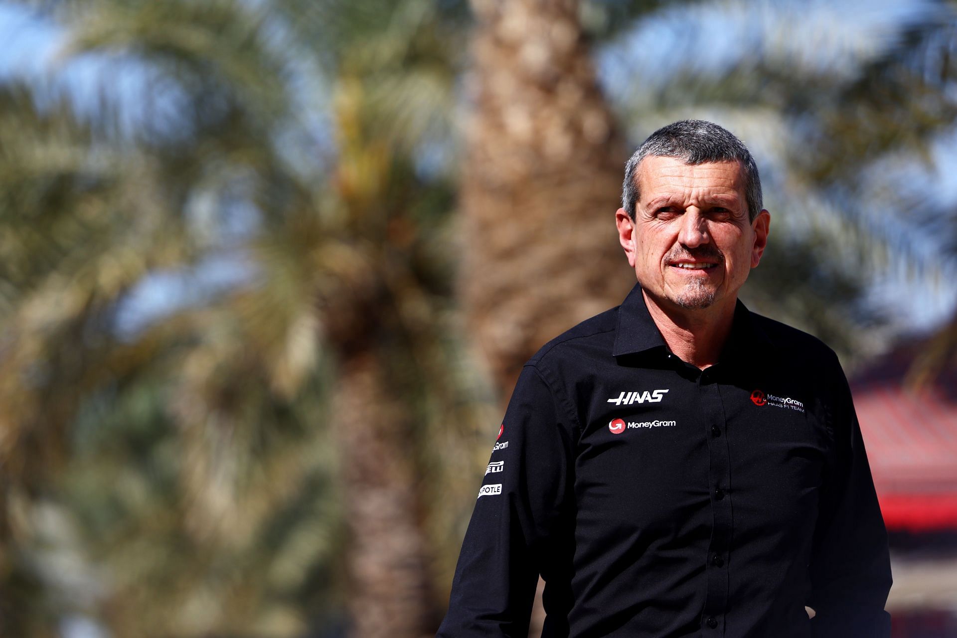 F1 Grand Prix of Bahrain - Previews