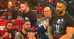 WWE RAW Results: Rollins viciously knocked out; Title challenger claims Bloodline will end after WrestleMania - Winners, Recap, Grades and Highlights