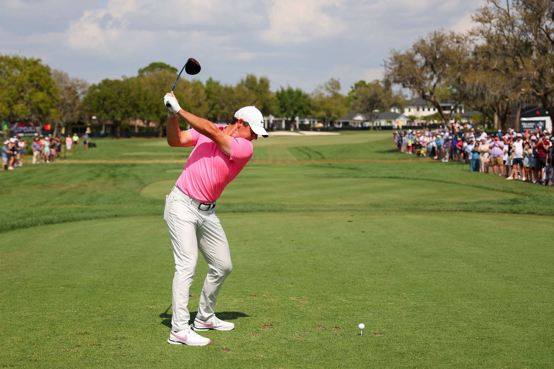Rory McIlroy loves the Tour&#039;s new direction