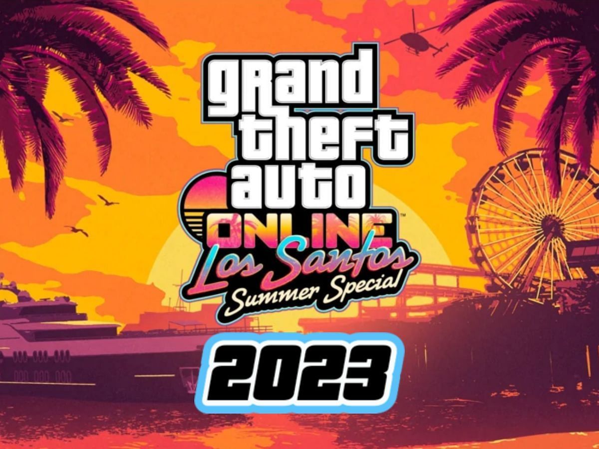The GTA Online Summer 2023 DLC appears to be imminent, as Rockstar Games and game data miners have shared some promising information (Image via Sportskeeda)