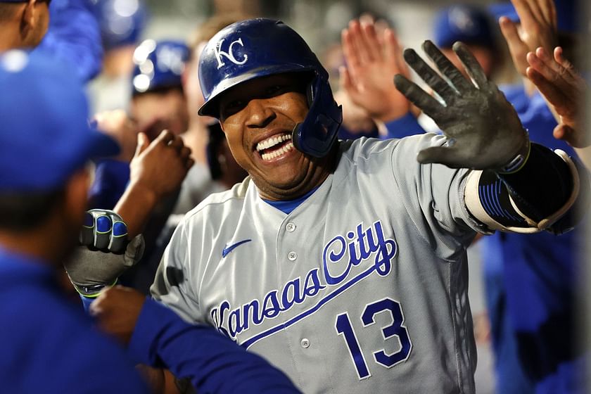 Kansas City Royals on X: Reply with your favorite Salvy gif for a