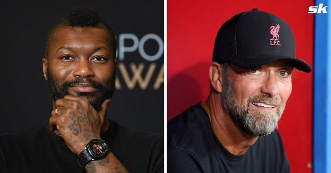 "He knows the club inside out" - Djibril Cisse wants Liverpool legend to replace Jurgen Klopp as manager at Anfield