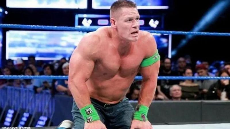 john cena should lose wrestlemania 39