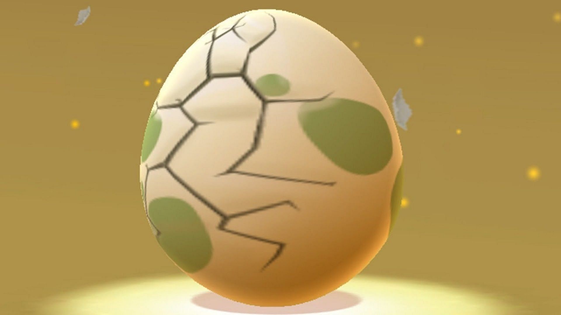 Keeping an eye on egg-hatching progress can be done in many ways in Pokemon GO (Image via Niantic)