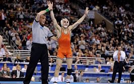 Bellator announce signing of former U.S Olympic wrestler who is a 4x NCAA All-American