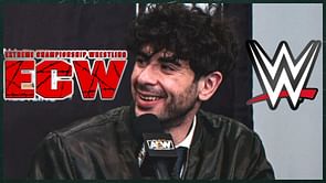 WWE Legend claims 14-year-old Tony Khan was "in the crowd" watching his last ECW match