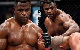 Francis Ngannou reveals he’s having “serious conversations” with organizations including ONE Championship