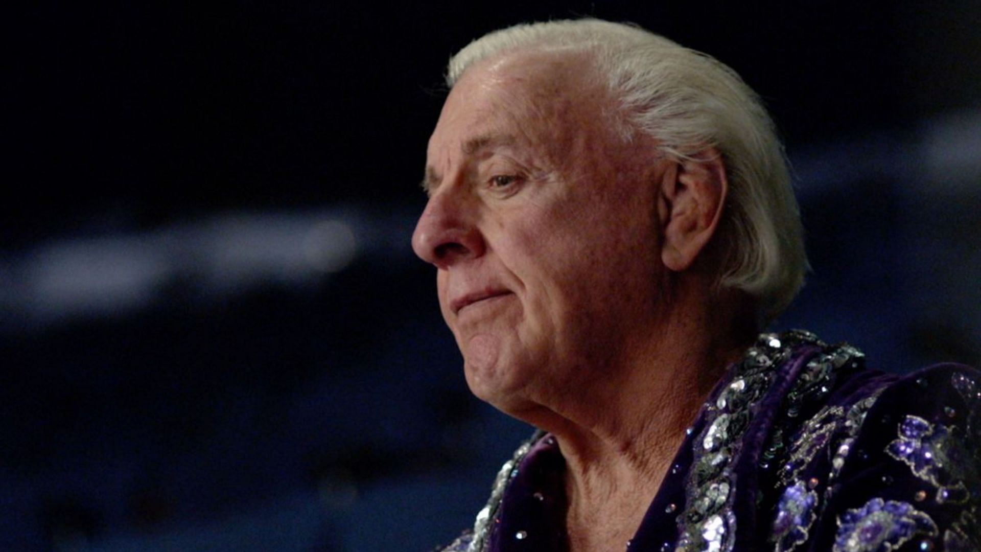 WWE Hall of Famer and 16-time world champion Ric Flair