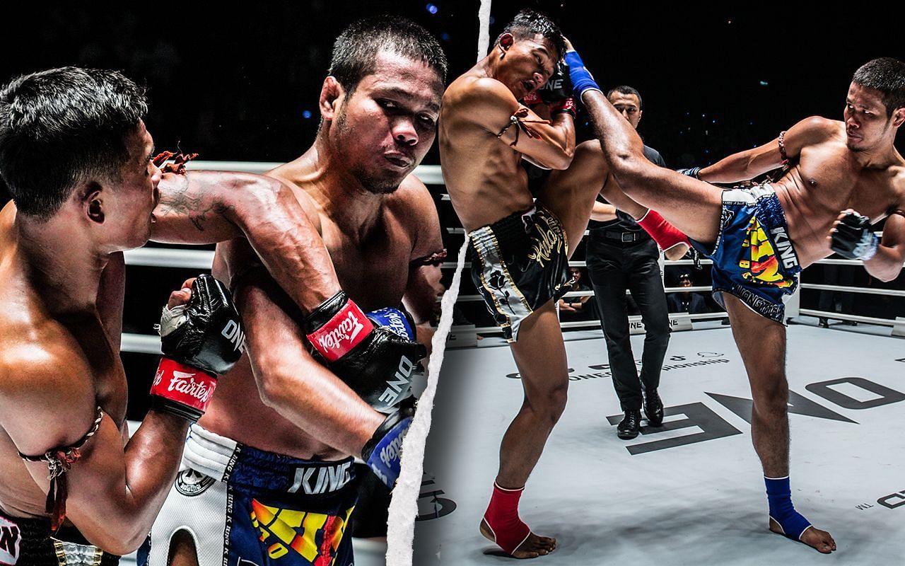 Muangthai knocks out Kulabdam at ONE Friday Fights 9.
