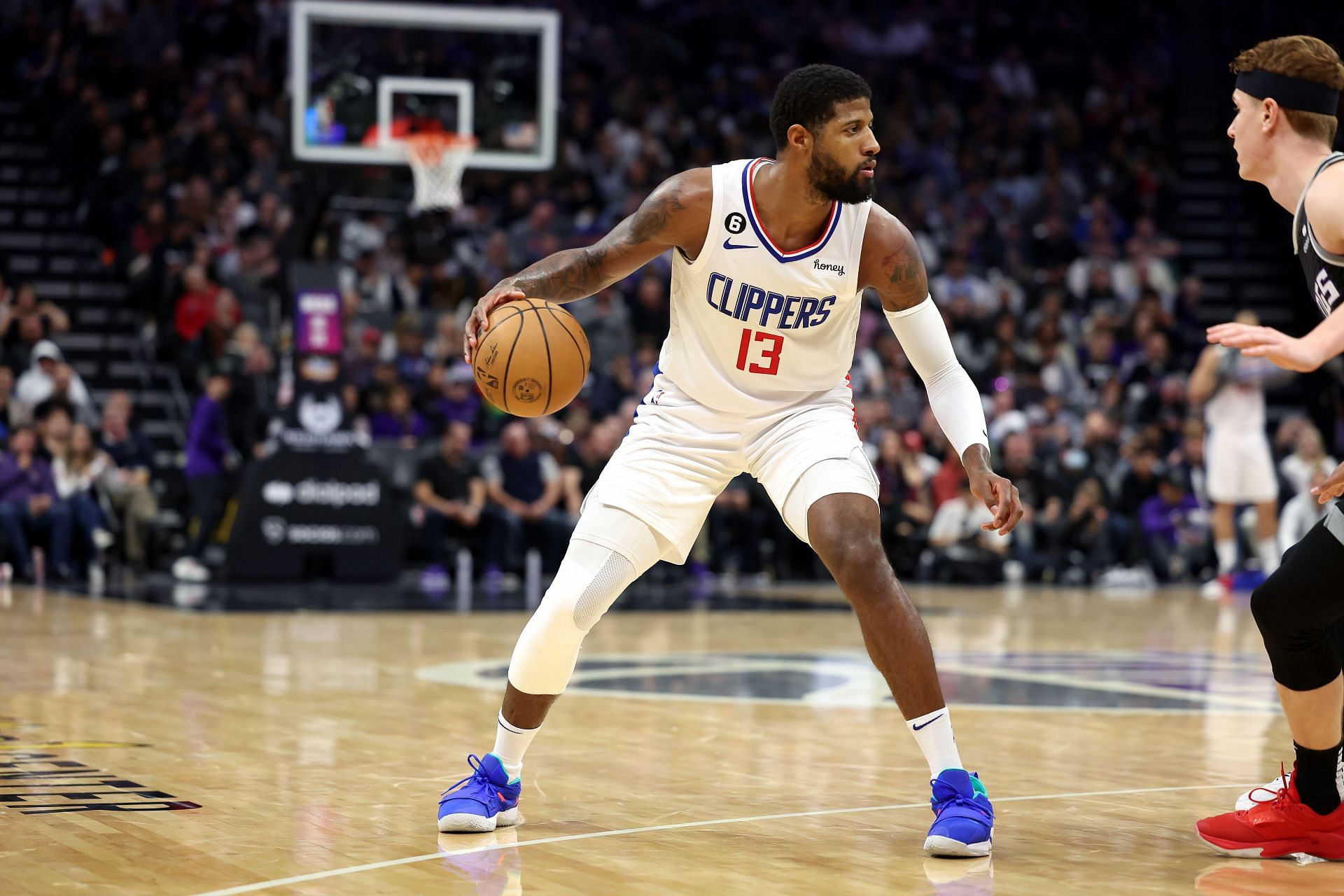 Los Angeles Clippers v Sacramento Kings