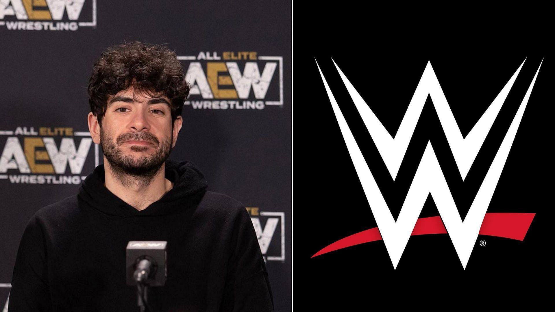 Tony Khan is the president of AEW