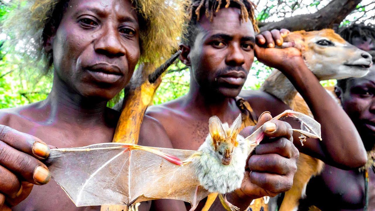 The Hadza tribe, a group of hunter-gatherers living in Tanzania, has become a topic of interest in recent years due to their remarkable health and longevity (Fearless &amp; Far/ Youtube)