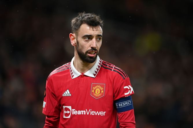 Bruno Fernandes: Ten Hag’s tactical cog at Manchester United for all seasons