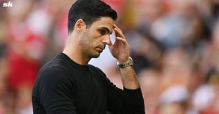 "We need to be patient" - Mikel Arteta issues update on Arsenal star after he recently picked up 'nasty injury'