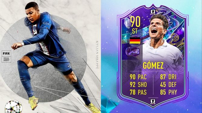 FIFA 23 leak hints at Mario Gomez Fantasy FUT SBC coming to Ultimate Team