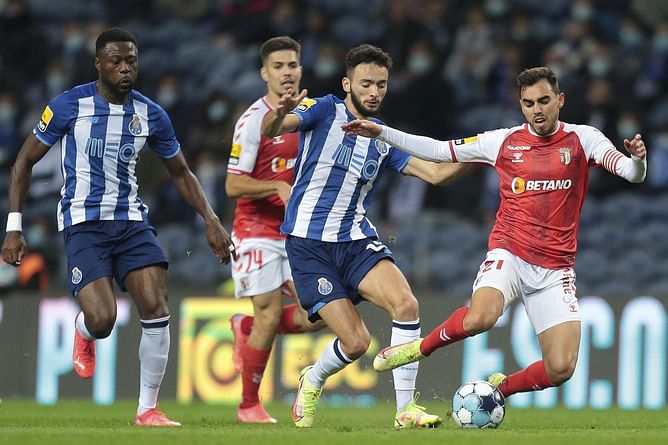 Braga vs Porto Prediction and Betting Tips | March 19th 2023