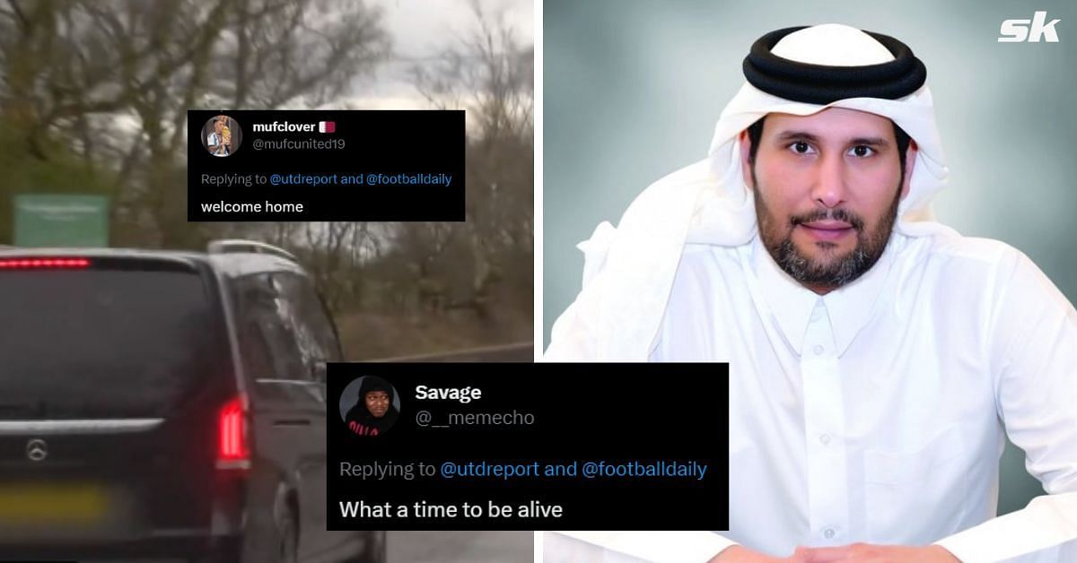 Manchester United fans reacted to Qatari consortium