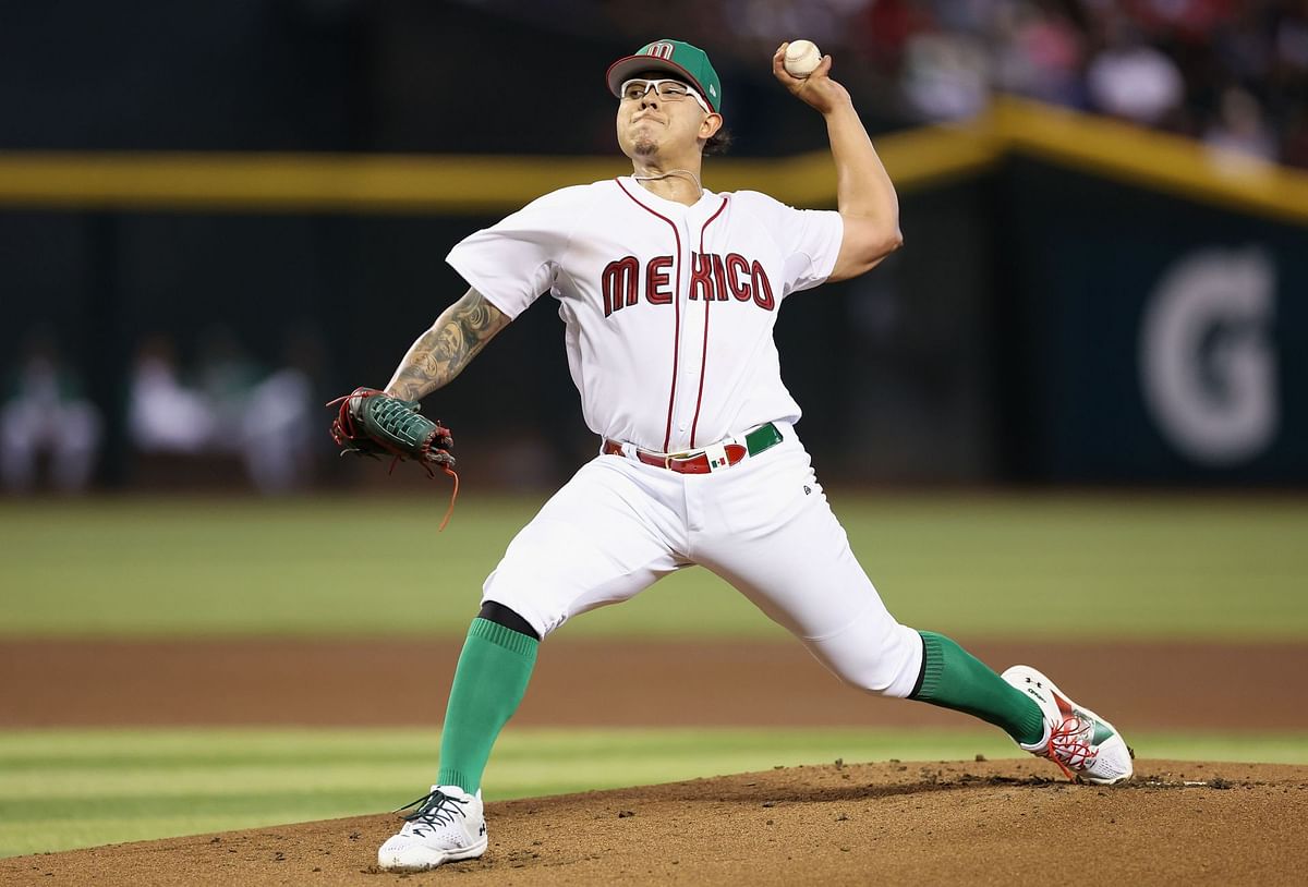 Mexico vs Puerto Rico WBC Lineups, Start Time, and TV details