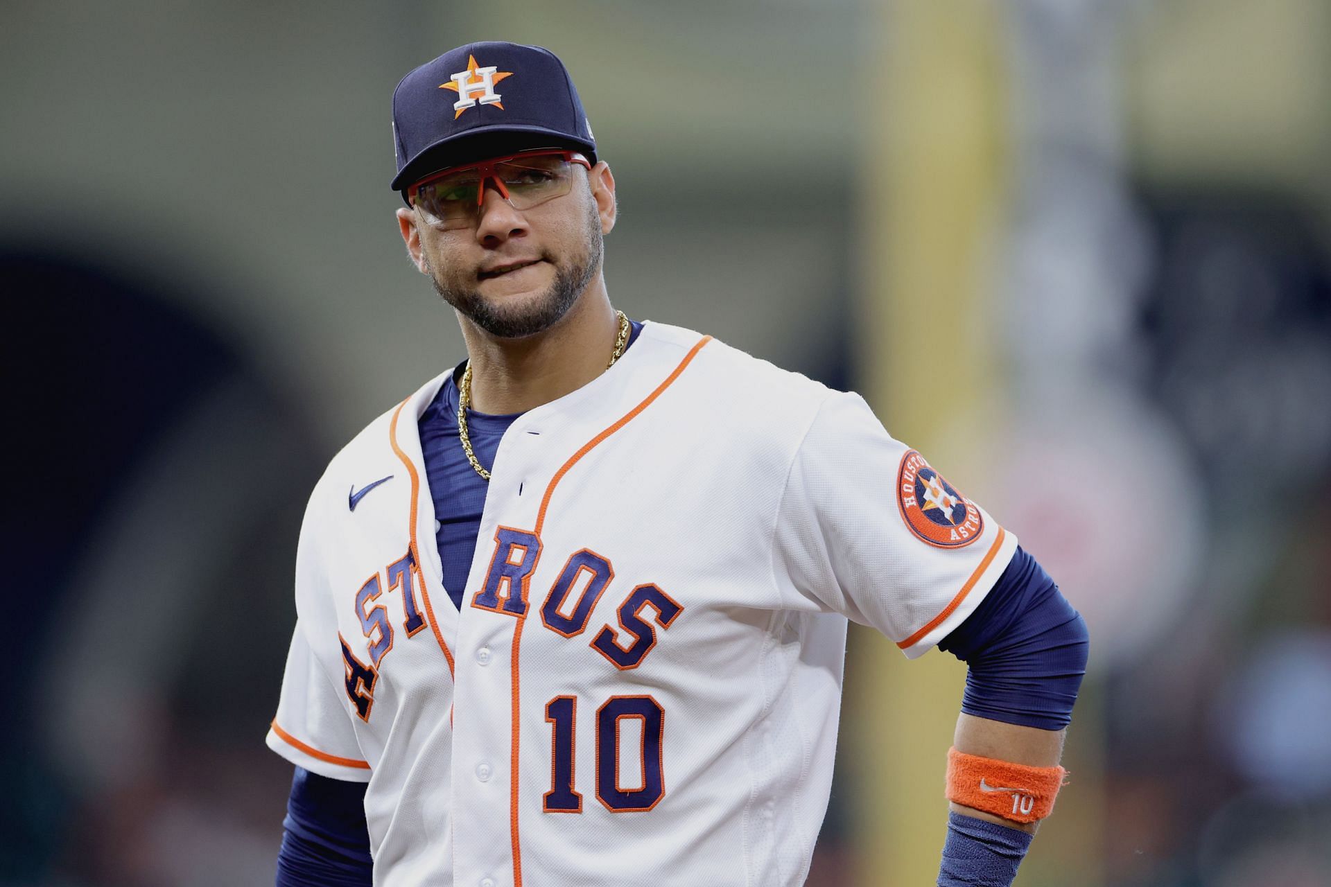 Yuli Gurriel - Miami Marlins First Base