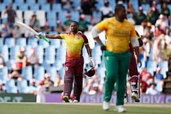 Johnson Charles surpasses Chris Gayle's record to score the fastest T20I ton by a West Indian