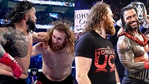"They wasted the opportunity" - Wrestling veteran says WWE could've done a fake Montreal screwjob with Sami Zayn and Roman Reigns (Exclusive)