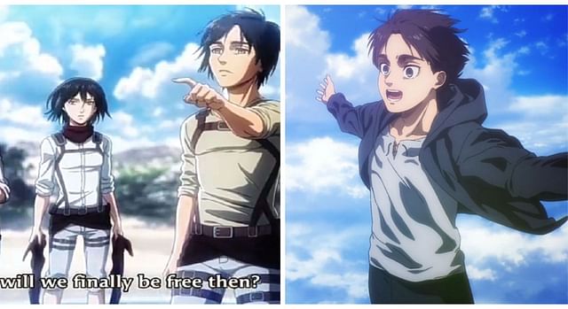 Attack on Titan Final Season Part 3: Eren&rsquo;s idea of Freedom 