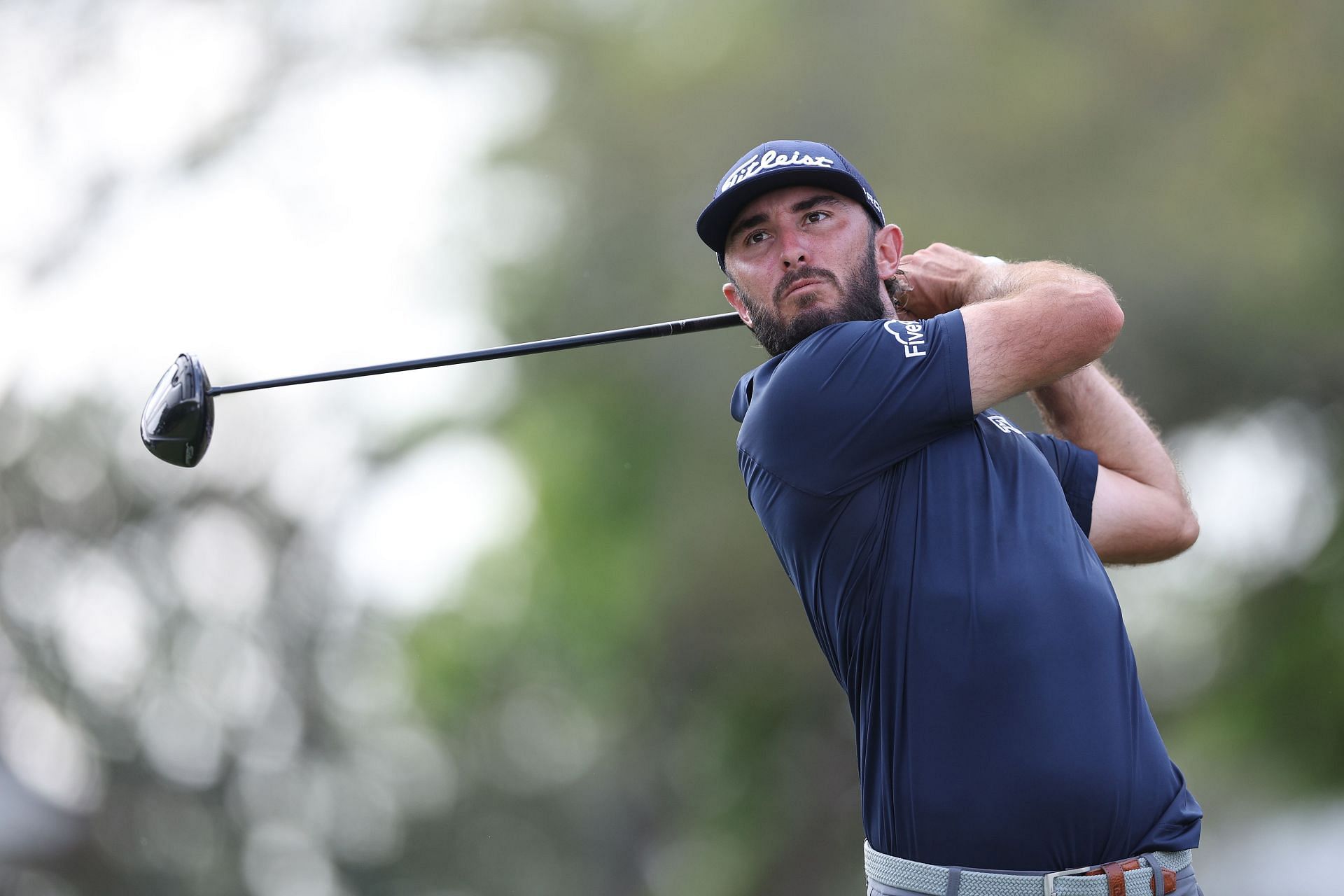 Max Homa during the Arnold Palmer Invitational Final Round